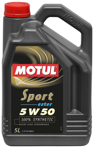 Motul SPORT 5W50