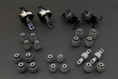 ARM BUSHINGS COMPLETE SET HONDA, INTEGRA, DC2 TYPE R 95-98