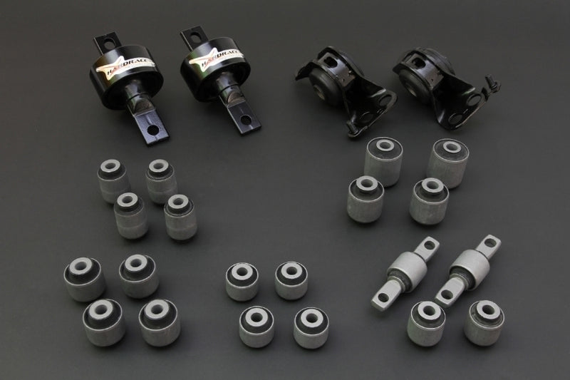 ARM BUSHINGS COMPLETE SET HONDA, INTEGRA, DC2 TYPE R 95-98