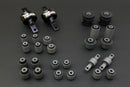 ARM BUSHING COMPLETE SET HONDA, CIVIC, EK3/4/5/9, EJ6/7/8/9, EM1