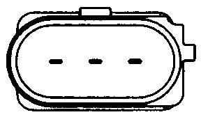 Crank Sensor Audi/Seat/Skoda/VW