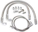 Aeroflow SR20 (S14 & S15) Turbo Oil & Water Feed Line Kit