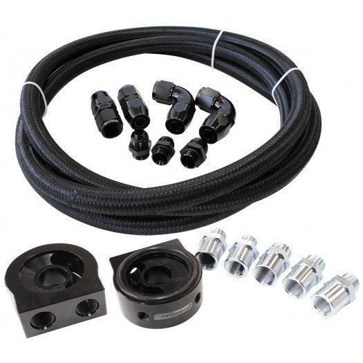 Universal Oil Cooler Line Kit