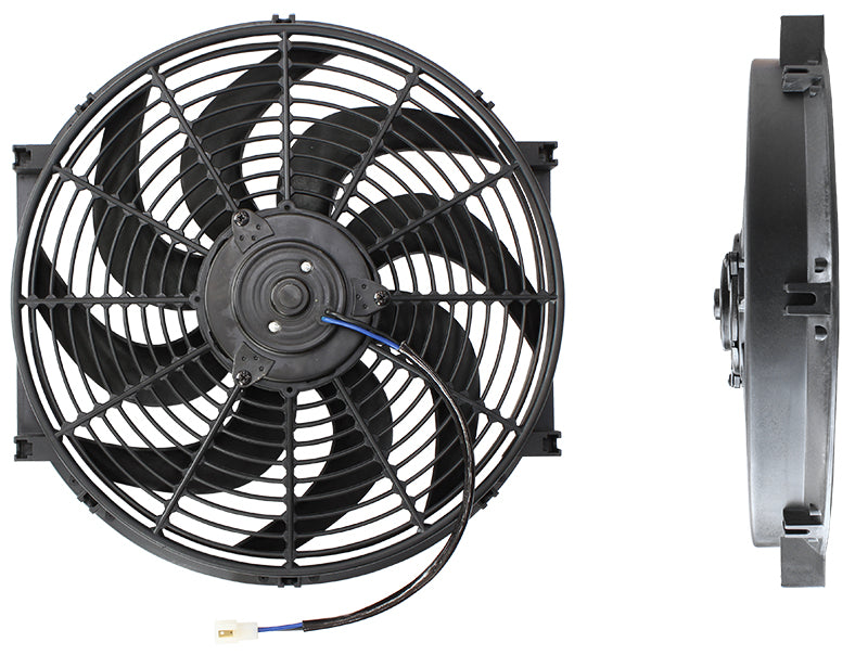 Aeroflow 14" Electric Thermo Fan