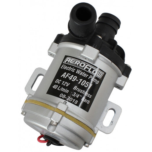 Brushless Electric Supercharger & Water Pump