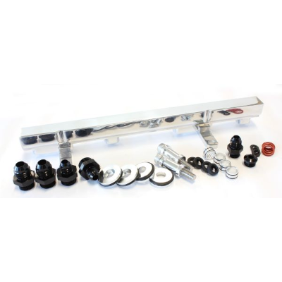 Aeroflow Nissan SR20 S13/180sx (NON VCT) Billet Fuel Rail Kit