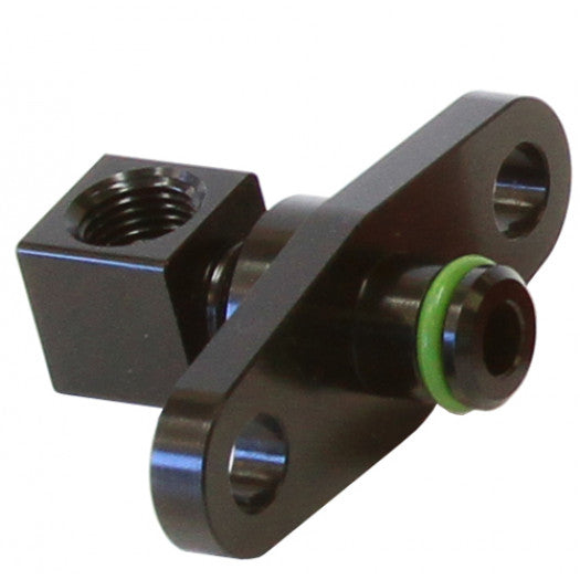 Fuel Rail Adapter (Black)