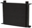 Aeroflow 40 Row Universal Oil Cooler