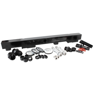 Aeroflow Nissan SR20 S13/180sx (NON VCT) Billet Fuel Rail Kit