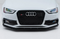 ECS Audi B8.5 S4 / A4 S-Line Facelift Front Lip - Splitter Style - Gloss Black