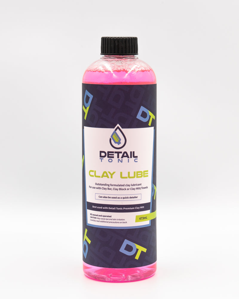 DETAIL TONIC CLAY LUBE