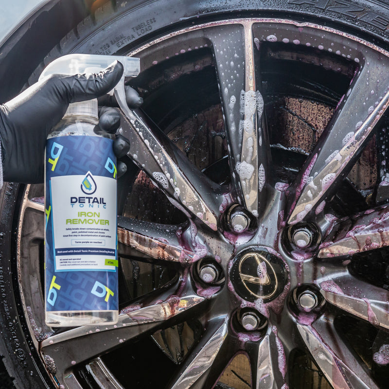 DETAIL TONIC IRON REMOVER