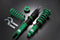 TEIN Mitsubishi Evo 4-6 Flex Z Adjustable Coilovers