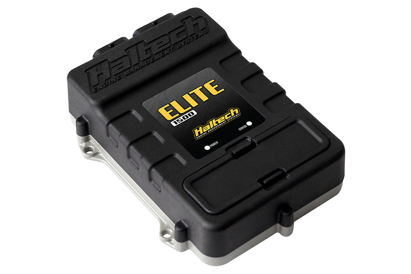 Haltech Elite 1500 + Premium Universal Wire-in Harness Kit Length: 5.0m (16')