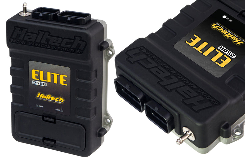 Haltech Elite 2500 + Basic Universal Wire-in Harness Kit