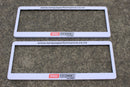 TPD License Plate Frames