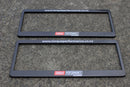 TPD License Plate Frames