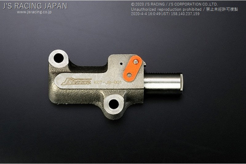 J'S Racing Reinforced Chain Tensioner