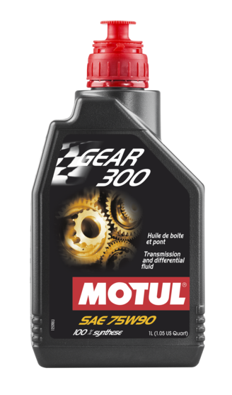 Motul GEAR 300 75W90