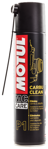 MOTUL P1 CARBU CLEAN