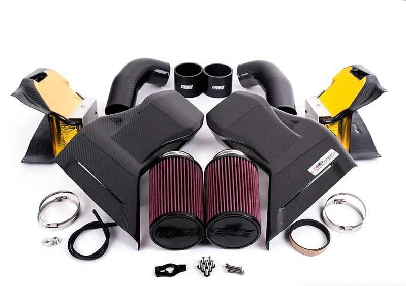 ECS Kohlefaser Luft-Technik Audi RS5 Carbon Fiber Intake System