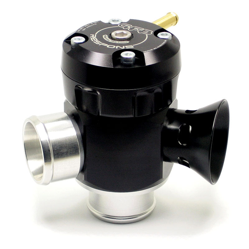 GFB RESPONS TMS (33MM INLET, 33MM OUTLET - SUITS EVO I-X)