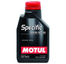 Motul Specific 504 00 507