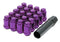 TORQ SLIM-SPLINE STEEL WHEEL NUTS