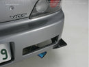 J'S RACING S2000 R304 SUS Exhaust Dual 70RS