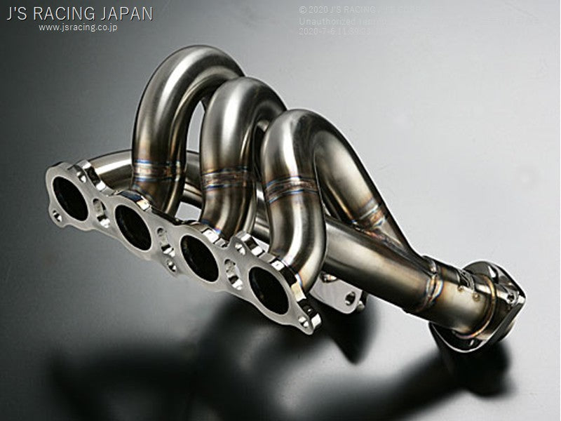 J'S RACING DC5 FX-PRO EX Manifold