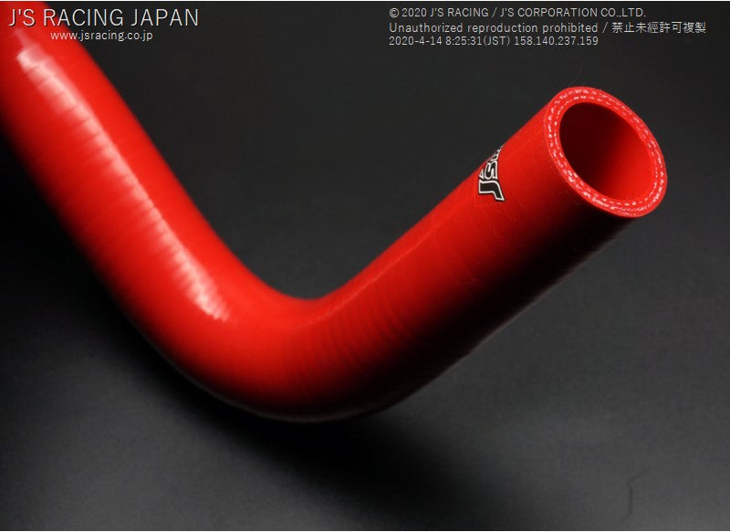 J'S RACING FK8 Coolant hose kit