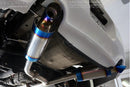 J'S RACING S2000 R304 SUS Exhaust Dual 60RS