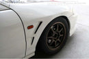 J'S RACING DC2 TYPE-R Front Wide Fender