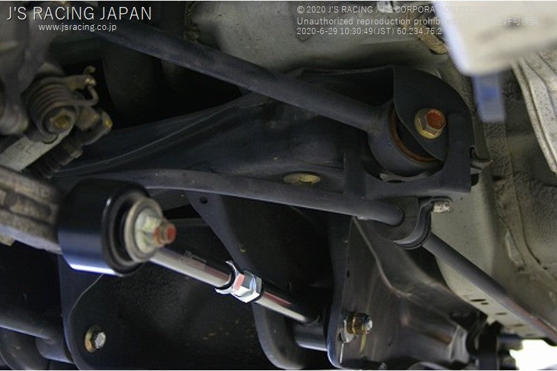 J'S RACING CL7 Piloria Control Arm