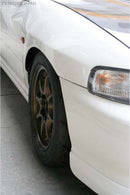 J'S RACING DC2 TYPE-R Front Wide Fender