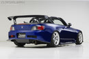 J'S RACING S2000 R304 SUS Exhaust 70RS