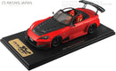 One model J'S RACING S2000 TYPE-GT 1/18 Resin model