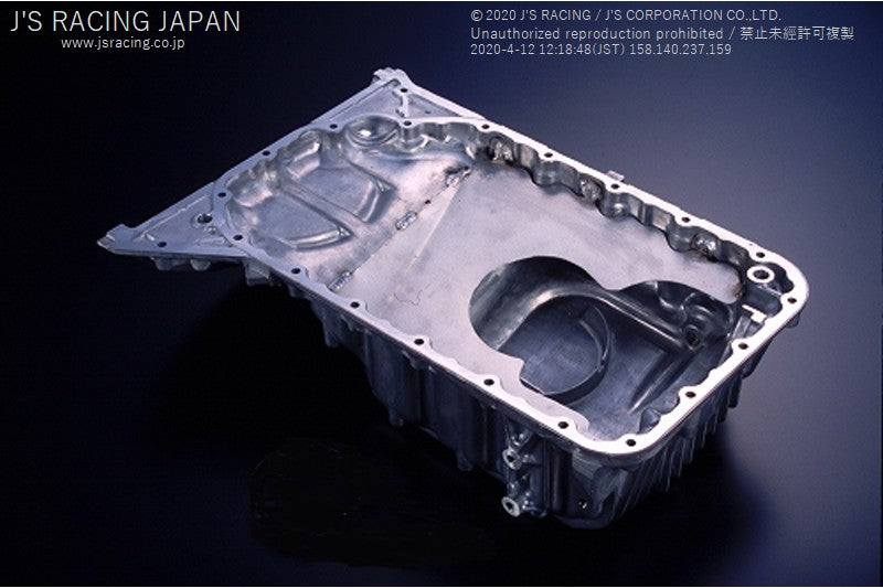 J'S RACING S2000 Racing Oil pan