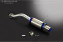 J'S RACING EP3 R304 SUS Exhaust Muffler Rear Tail 60R