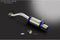 J'S RACING EP3 R304 SUS Exhaust Muffler Rear Tail 60R