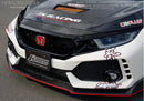 J'S RACING FK8 CIVIC TYPE-R Front Sports Grill