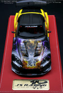 One model J'S RACING S2000 Demon King 1/18 resin model