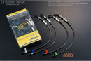 J'S RACING DC5 Brake line system SU