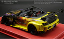 One model J'S RACING S2000 Demon King 1/18 resin model