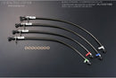 J'S RACING DC5 Brake line system SU