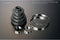 J'S RACING FD2 TYPE-R Reinforced drive shaft boot set