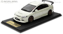 One model J'S RACING CIVIC FD2 ST 1/18 Resin model