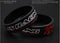 J's Mode J'S RACING Rubber Wristband