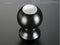 J'S RACING Light weight shift knob Black