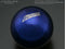 J'S RACING Titanium shift knob Blue